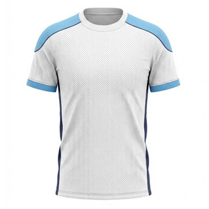 Camiseta deportiva profesional que absorbe la humedad para fútbol, ​​baloncesto, béisbol, voleibol y entrenamiento diario - Product Image 1