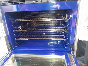 W-o-l-f 30 SO30F/S L-S-e-r-i-e-s S-i-n-g-l-e W-a-l-l E-l-e-c-t-r-i-c B-u-i-l-t-I-n O-v-e-n S-t-a-i-n-l-e-s-s N-I-C-E - Product Image 2