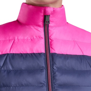 Chaleco Acolchado para Mujer, Chaqueta sin Mangas con Aislamiento Térmico, Ropa de Abrigo Informal para Invierno, Fabricante Mayorista - Product Image 5