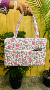 Mochila Moderna para Portátil de Oficina, Ecológica, de Algodón Puro, Acolchada, Hecha a Mano, con Estampado de Pantera, Funda Acolchada para Portátil Reutilizable - Product Image 6