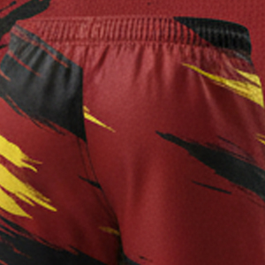 ชุดฝึกซ้อมรักบี้แบบซับลิเมชั่นสั่งทำขายส่ง เนื้อผ้าโพลีเอสเตอร์ผสมสแปนเด็กซ์ ระบายอากาศได้ดี ยืดหยุ่นสูง ชุดยูนิฟอร์มรักบี้แบบ OEM - Product Image 5