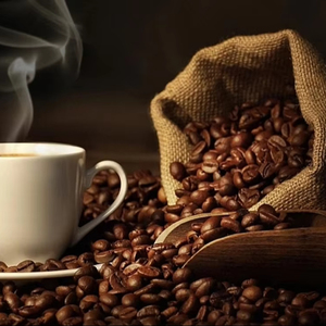 กาแฟเวียดนาม ออร์แกนิก รับรองโดย USDA โรบัสต้า คั่วบด เกรด AA+ แบล็คเบรกเกน 0.1% ส่งออกโดยตรงจากโรงงาน TNFOOD แบบแบน - Product Image 1