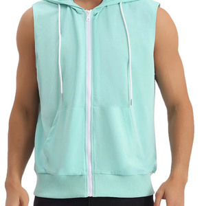 Sweat-shirts à capuche épais pour impression, logo brodé, coton 320 grammes, sweat-shirt pour homme de haute qualité - Product Image 5