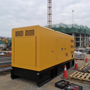 Groupe électrogène diesel silencieux 500 kVA, générateur diesel silencieux personnalisé Perkin-s Cummin-s 400 kW 500 kVA à vendre - Product Image 6