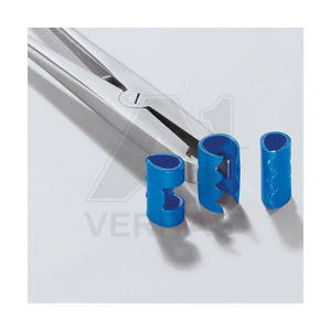 Fabricante Mayorista A-1 VERITAS, Clips Raney Desechables/Reutilizables (Paquete de 20), Juego de Instrumentos de Neurocirugía con Certificación CE |   Suturas - Product Image 5