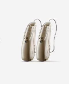 Phonak Audeo L70-R Hearing Aids RIC 20 Fine Tuning Channels <b>Bluetooth</b> Enabled Multi Directional <b>Microphone</b> Advance Ear Machine - Product Image 3