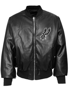 Chaqueta Bomber Reversible San Antonio Spurs X Collage - Product Image 1