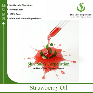 Huile de fraise pour la fabrication de savons, la création de bougies, les mélanges de parfums et le développement de produits aromatiques - Product Image 5