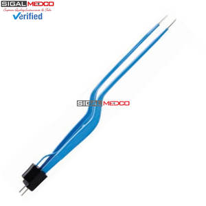 Fórceps Bipolares de Irrigación de EE. UU. Hardy Bayonet Scovile Greenwood Gerald Bayonet Straight US Reutilizable Irrigación Bipolar Fórceps CE - Product Image 5