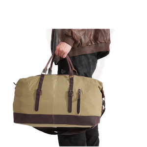 Gym <b>Bag</b> Durable Waterproof Large Capacity Multi-Compartment Design <b>for</b> <b>Men</b> Women Fitness Travel Sports OEM 2026 - Product Image 2