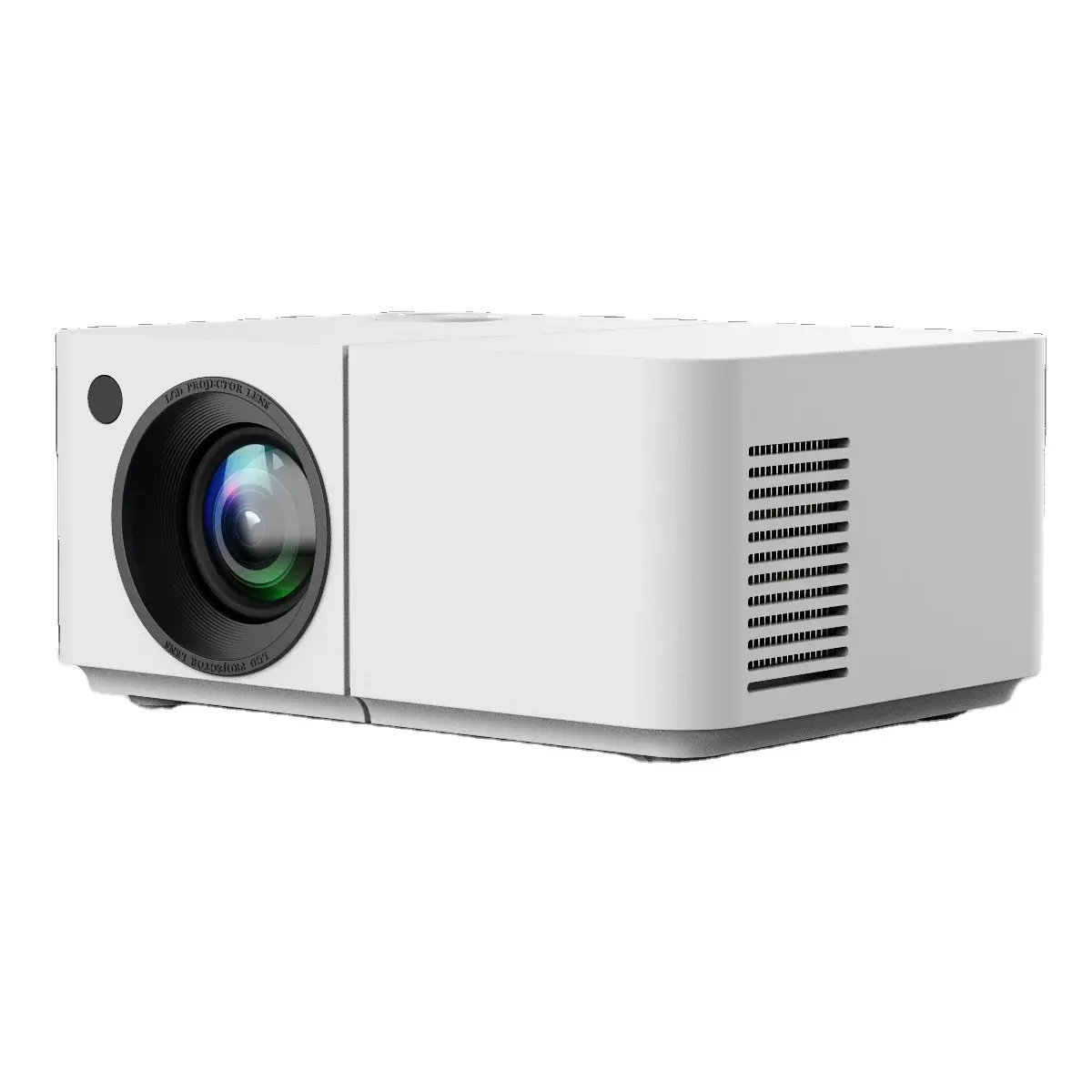 Basissysteem Digitale Focus Lcd-Projector 720P H69 Mini Draagbare Led Videoprojector