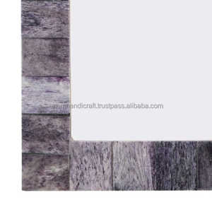 Customized Handcrafted Wooden Bone Inlay <b>Photo</b> <b>Frame</b> from India best Quality wall <b>frame</b> <b>mirror</b> for Home Decoration with Logo - Product Image 3