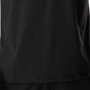 Chemise à manches courtes noire pour homme, confortable, en coton de qualité supérieure, vêtements décontractés, chemise de sport, tendance, vente en gros, vêtements de sport actifs - Product Image 5