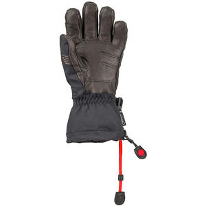 Gants de ski en cuir de chèvre de qualité supérieure pour hommes, fabriqués directement par le fournisseur, design personnalisé, coupe-vent et imperméables - Product Image 6