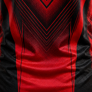 Camiseta de Fútbol Sublimada Profesional, Uniformes de Fútbol Personalizados para Equipos, Ropa Deportiva Resistente, Fabricante OEM ODM, Uniformes Deportivos al por Mayor - Product Image 4