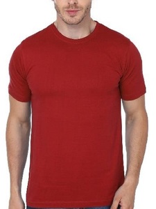 Camiseta Casual para Hombre, Simple y Elegante, 100% Algodón Suave, Cuello Redondo, Logotipo Frontal, Manga Corta - Product Image 1
