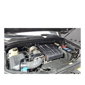 2020/1 KGM KG Mobility SSangYong Rexton Diesel 2.2 4x4 avec boîte de vitesses automatique 94 963 km Sièges en cuir Caméra arrière Volant à gauche - Product Image 6