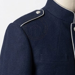 Uniforme Clásico de Fuzileiro para Hombre, Alta Calidad, Transpirable, Ecológico, Duradero, Ligero, Algodón/Lana, Personalizable, Precio al por Mayor - Product Image 6