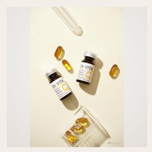 เซรั่มวิตามินซีบำรุงผิวหน้า Deycell Dr Vita Premium Vita C 30 กรัม เซรั่มบำรุงผิวผสมวิตามินซี ลดเลือนริ้วรอย เซรั่มบำรุงผิวหน้าไฮดราเฟเชียล - Product Image 6