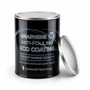 Recubrimiento Líquido Antiincrustante de Grafeno Ecológico para Superficies de Acero Marinas y Offshore, Aplicación con Brocha, 500L, Uso Industrial - Product Image 3