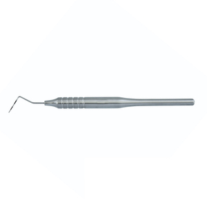 Sondas de exploración endodóntica de bajo precio y gran venta, con mango hueco de acero inoxidable para laboratorio, para instrumentos dentales. - Product Image 4