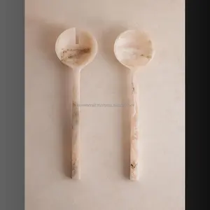 Ensemble de saladiers en résine/acrylique sans BPA, de qualité supérieure, écologiques, compatibles lave-vaisselle et micro-ondes, design très populaire - Product Image 1