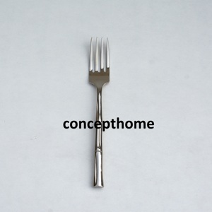 Fourchettes en laiton pour décoration de mariage, vaisselle au design unique et emballage, ensembles d'argenterie - Product Image 5