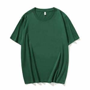 เสื้อยืดโอเวอร์ไซส์ผู้ชาย คอโอ ทรงหลวม ผ้าคอตตอน 100% น้ำหนัก 200 กรัม ผ้าถัก ระบายอากาศได้ดี พิมพ์ลายดิจิตอล สไตล์ลำลอง - Product Image 6