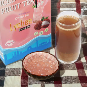 Té Negro Dianhong Orgánico ALODY 12% Brix, Mezcla Fermentada de Rosas, Té Comprimido Adelgazante, 3 Años de Duración, 100g, Preparación con Agua Caliente - Product Image 6