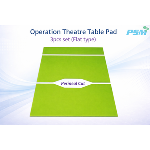 แผ่นรองโต๊ะผ่าตัดแบบแบน - Product Image 1