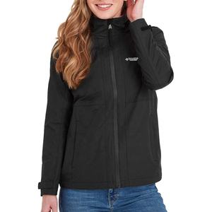 เสื้อแจ็คเก็ตโดเวอร์แฟชั่นสำหรับผู้หญิง,กันลมกันน้ำฤดูใบไม้ร่วงและฤดูหนาวสามารถปรับแต่งได้ - Product Image 2