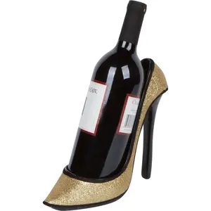 Elegante y Moderno Soporte para Botellas de Vino para Bares, Soporte de Lujo para Botellas, Tendencia Mundial, Zahid Exports - Product Image 1