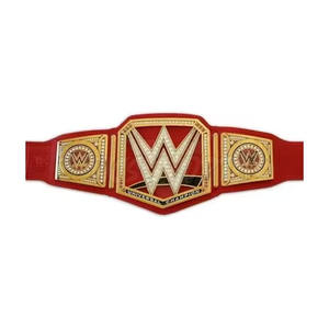 Cinturón de Campeonato de Alta Calidad a Precio Accesible, Cinturón de Campeonato con Logotipo Personalizado, Edición de Lanzamiento - Product Image 6