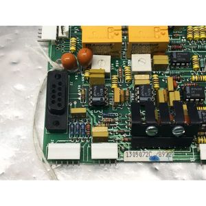 Carte de contrôle réseau Matrix 9000-0029 - Équipements et pièces semi-conductrices d'occasion fiables à l'échelle mondiale - Product Image 6