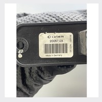 Unité de commande moteur (ECU) d'occasion compatible avec Hyundai Sonata / Radiateur électrique de l'épaule de la conduite 2007 2005703
