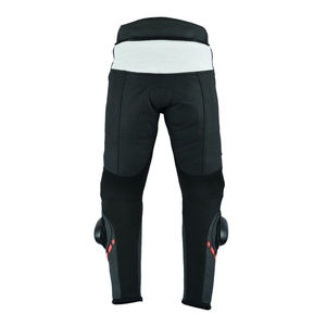 Nouveau pantalon de moto en cuir véritable respirant et personnalisable pour la course automobile et moto – Maillot et pantalon de motard en cuir - Product Image 3