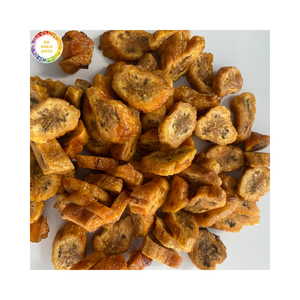Plátano Deshidratado Natural Suave para el Mercado de Superalimentos, Fruta Deshidratada Premium, Exportación a Granel de Fábrica en Vietnam - Product Image 1