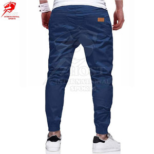 Pantalon de survêtement pour homme, doux et de qualité supérieure, coupe confortable, léger, design flexible, usage quotidien, élégant pour une tenue décontractée - Product Image 2