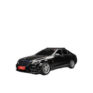 Mercedes-Benz Clase S S350 d 4MATIC AMG Line, Modelo Agosto 2020, 101.124 km, Automático, Emisión Euro V, Volante a la Izquierda, Diésel, Cuero - Product Image 1