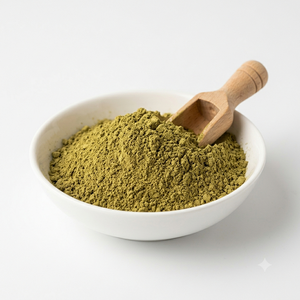 ผงใบเฮนน่าธรรมชาติพรีเมียมชนิดละเอียดพิเศษสำหรับย้อมผม - Product Image 3