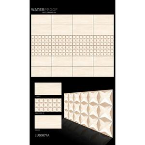 Azulejos Decorativos de Porcelana Cerámica para Pared, 300x600mm, 12x24, Diseño Floral Brillante, Azulejos Digitales para Cocina, Garantía de 5+ Años - Product Image 6