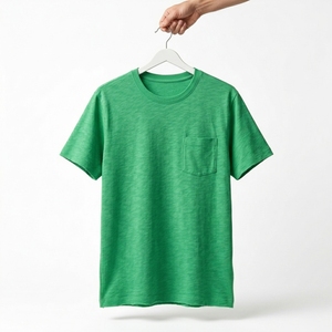 Men Cotton <b>Tshirt</b> High quality short sleeve jersey shirt - Product Image 5