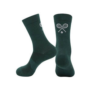 Calcetines Blancos Sublimables con Logotipo Personalizado, Calcetines Deportivos de Poliéster para Hombre, Unisex, con Estampado en la Parte Inferior, de Secado Rápido, Transpirables y Ecológicos para Sublimación - Product Image 2