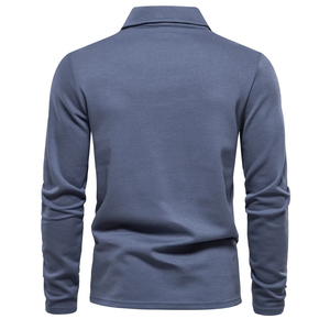 Polo homme tendance pour l'été, en vente, fabrication OEM, haute qualité, fabriqué en usine. - Product Image 6