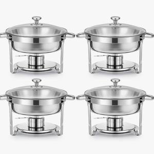 Accesorios profesionales de acero inoxidable para buffet, equipo de catering y eventos para hoteles al mejor precio - Product Image 1