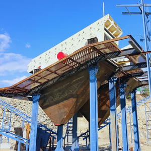 ระบบตะแกรงสั่นแบบเอียง Hailstone Premium พร้อมการจัดวางแบบสอง สาม และสี่ชั้น สำหรับโรงงานบดที่มีกำลังการผลิตสูง - Product Image 3