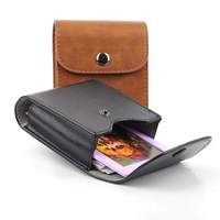 Étui de rangement personnalisable en papier vintage pour cartes à jouer, pochette simple pour jeu de poker ou de bridge, écologique, vente en gros