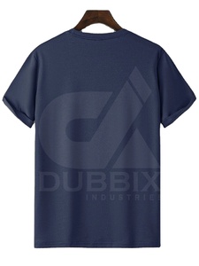 Camiseta con estampado de pegatinas para hombre, 100% algodón, diseño de pegatinas personalizables, logotipo de Color, camiseta con timbre personalizada - Product Image 2