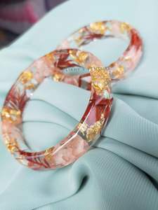 Cadre photo en os de buffle SMART BANGIES, moderne, unique, coloré, fait main, design indien, décoration de fête - Product Image 6