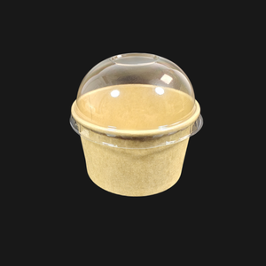 कस्टम लोगो के साथ yyyang आइसक्रीम पेपर कटोरे - Product Image 3